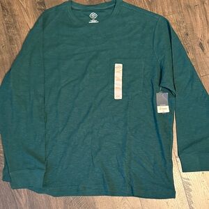 St. John's Bay Long Sleeve Pocket Lightweight sweater